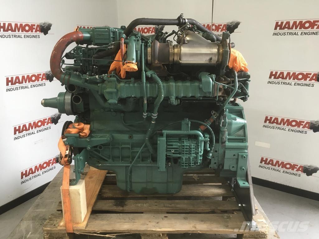 Volvo D6H CORE Construcción - Otros