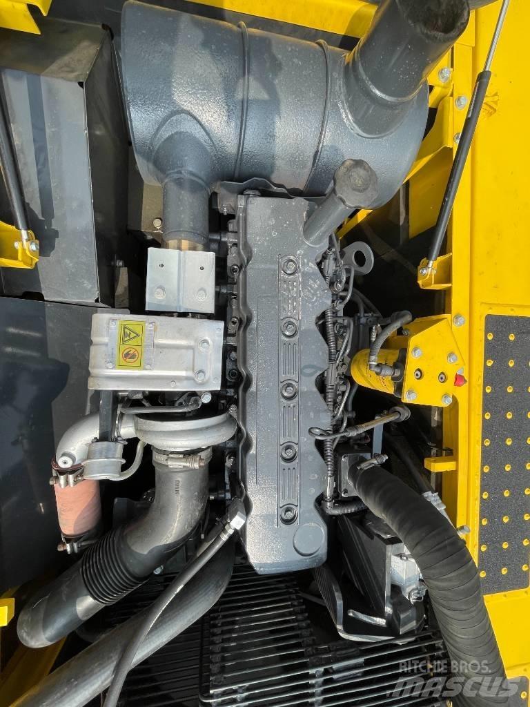 Komatsu PC 220 Excavadoras de cadenas