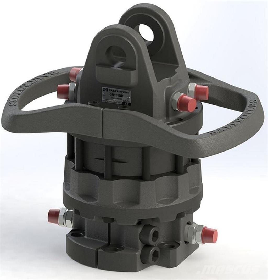 Baltrotors GR105DB Grúas transportadoras