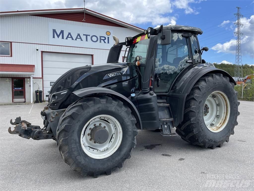 Valtra T234 A Tractores
