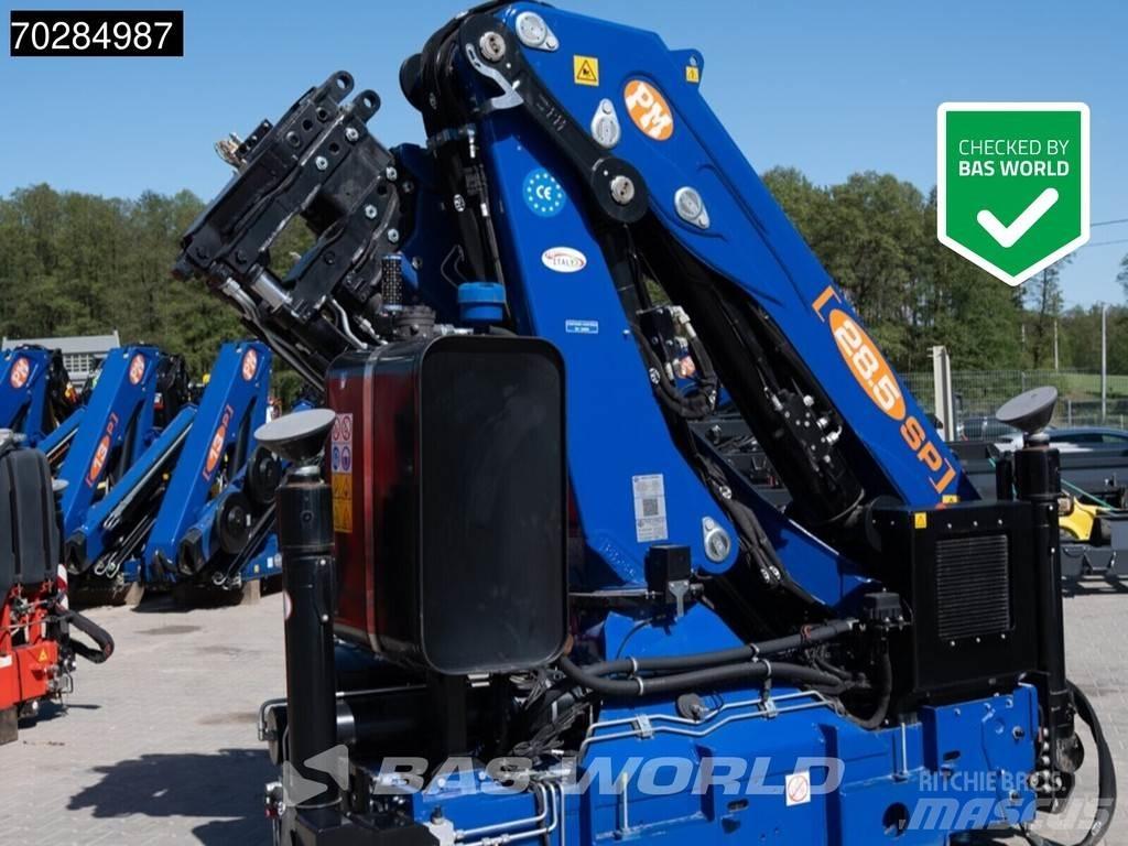 PM 28.5 SP 1 Axle Transporte - Otros