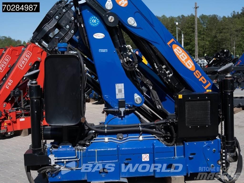 PM 28.5 SP 1 Axle Transporte - Otros
