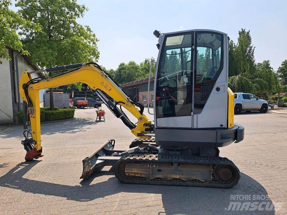 Wacker Neuson ET35 Excavadoras de cadenas