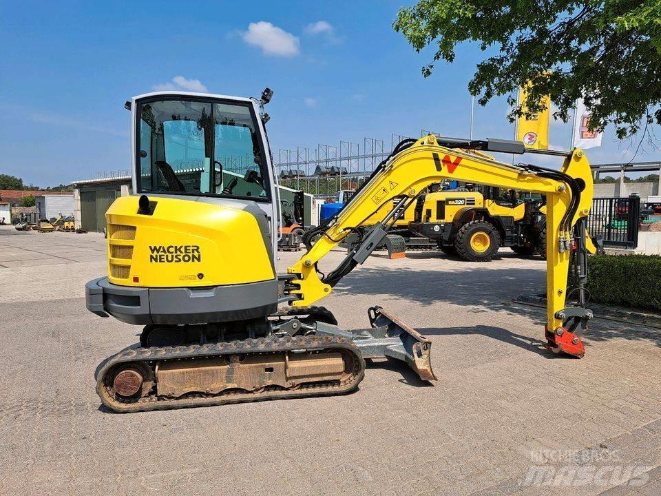 Wacker Neuson ET35 Excavadoras de cadenas