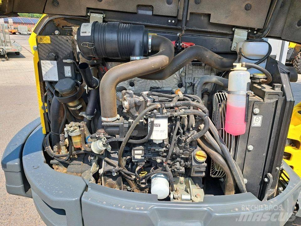 Wacker Neuson ET35 Excavadoras de cadenas