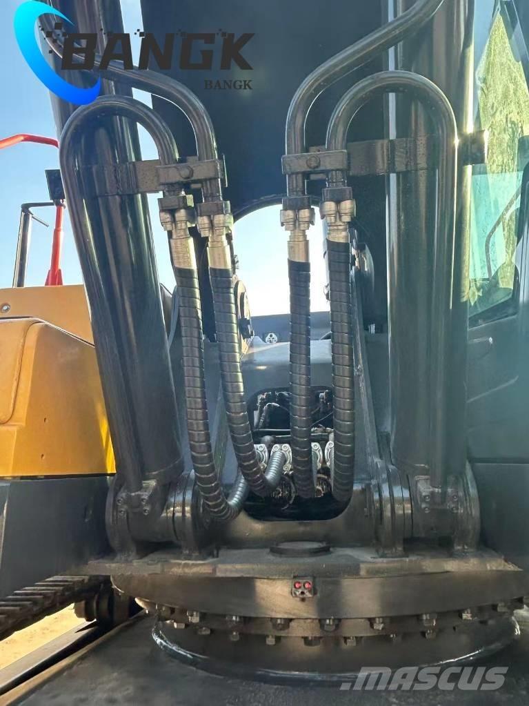 Volvo EC 480 Excavadoras de cadenas