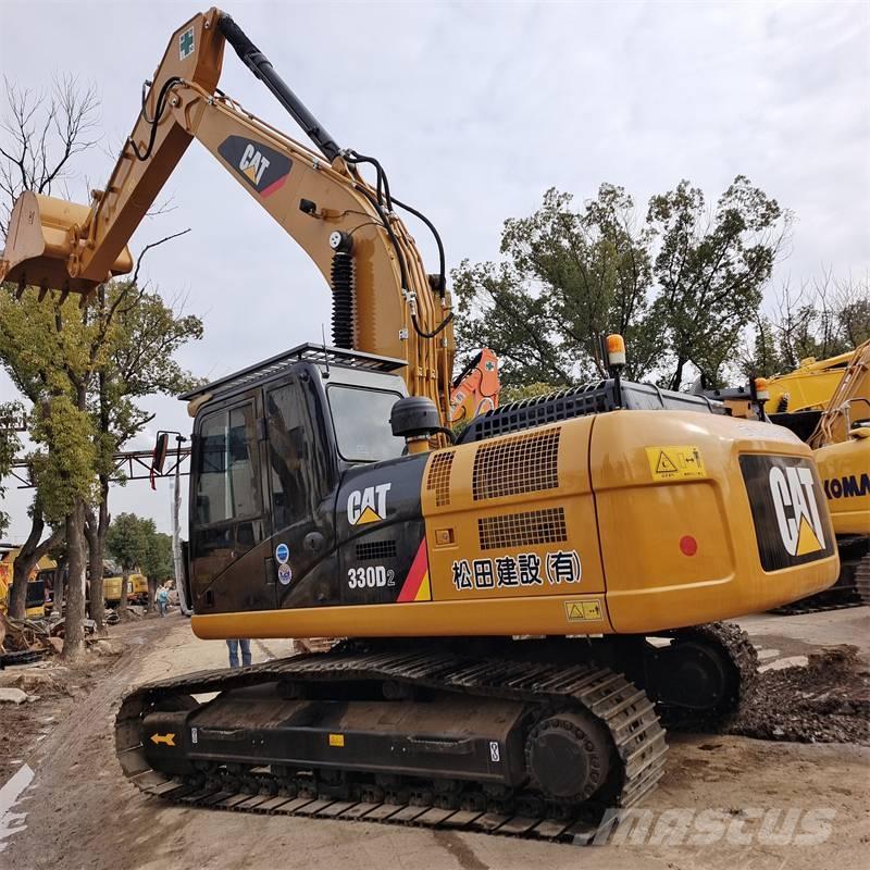 CAT 330 GC Excavadoras de cadenas