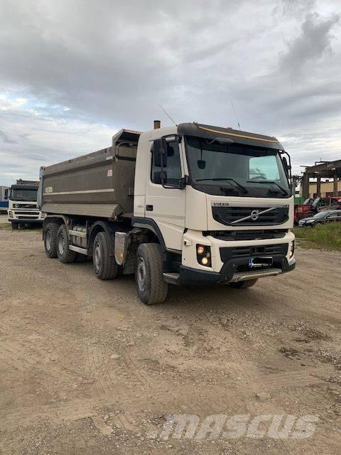 Volvo FMX 420 Camiones bañeras basculantes o volquetes