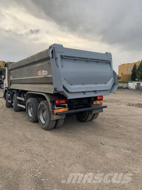 Volvo FMX 420 Camiones bañeras basculantes o volquetes
