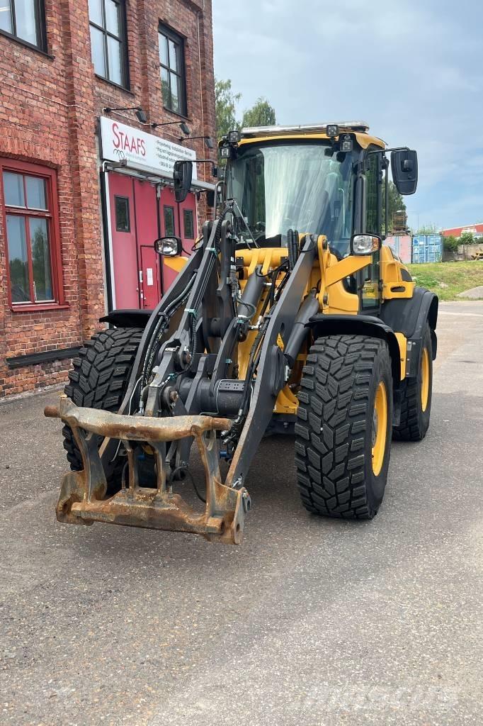 Volvo L 50 H Cargadoras sobre ruedas