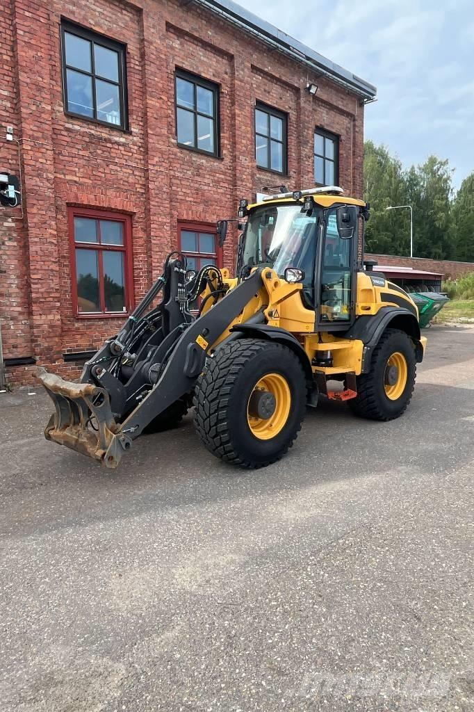 Volvo L 50 H Cargadoras sobre ruedas