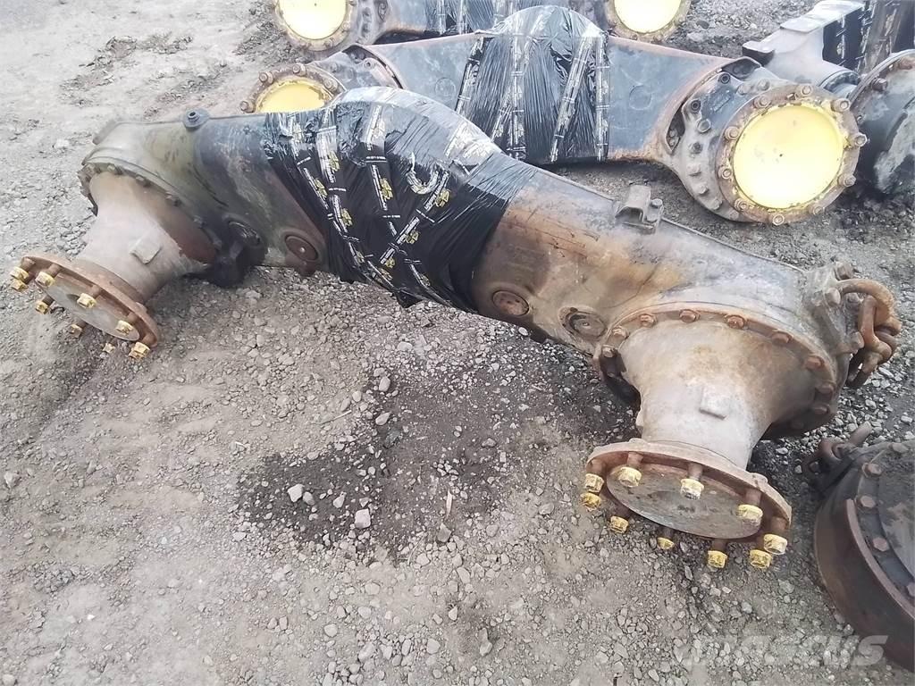 Ösa 250 Boggielåda Transmisión