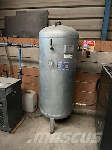 Kaeser SK22 SFC Compresores