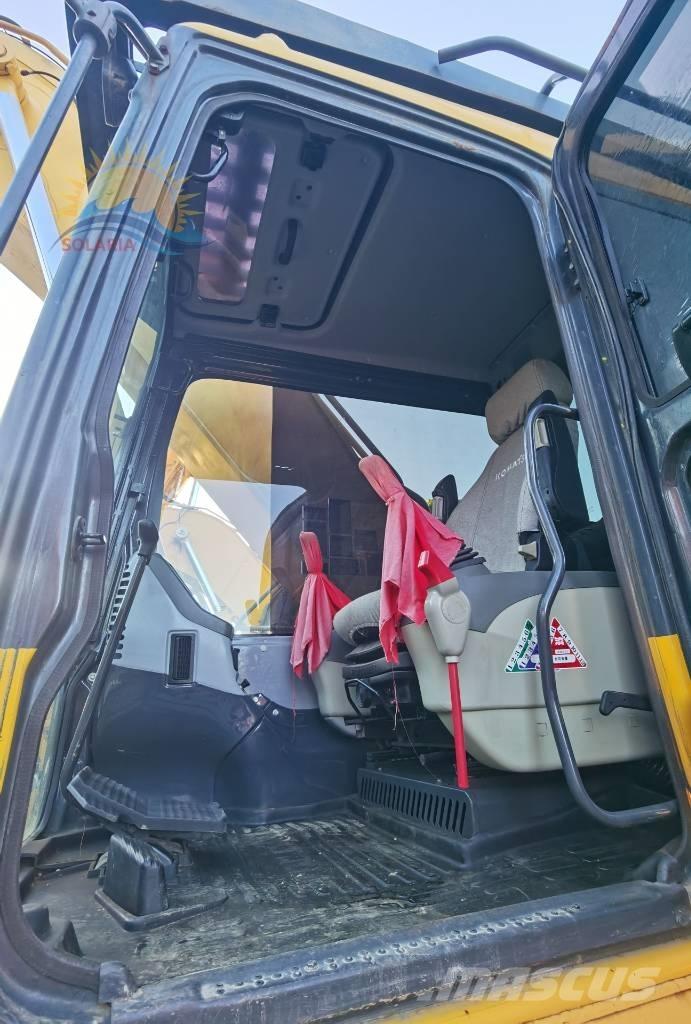Komatsu PC 350 -7 Excavadoras de cadenas