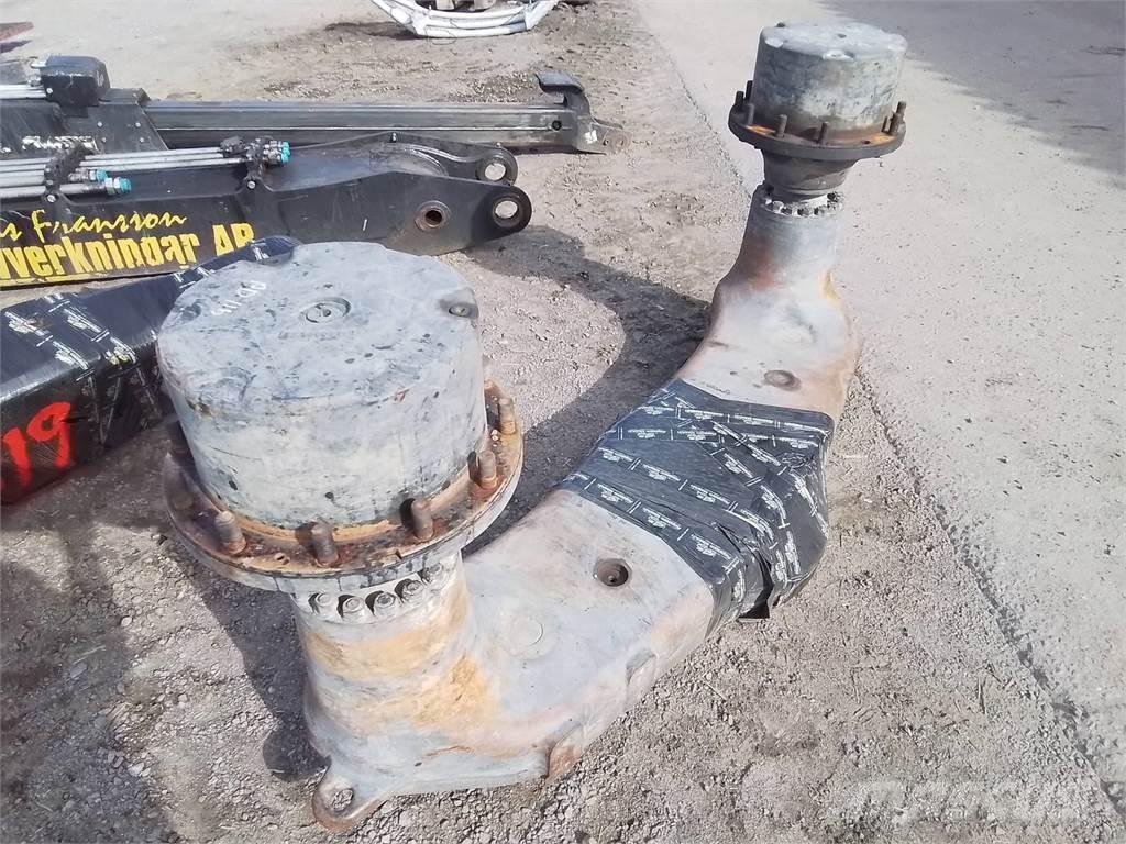 Ponsse Boggielåda Transmisión