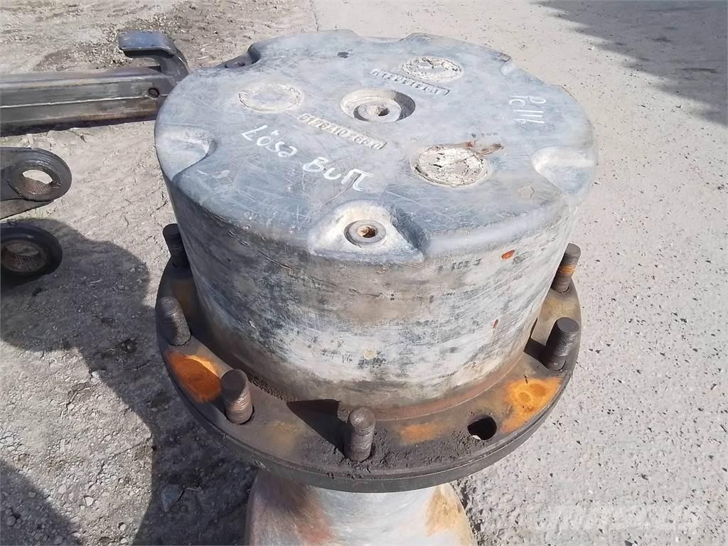 Ponsse Boggielåda Transmisión