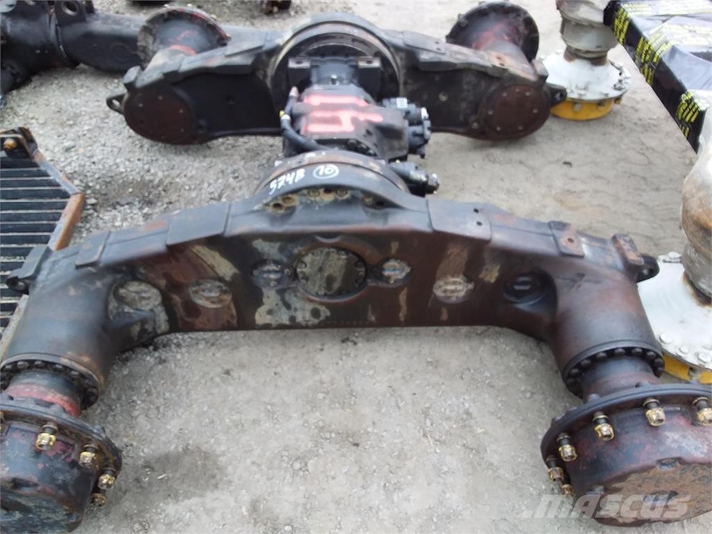 Eco Log 574B Transmisión