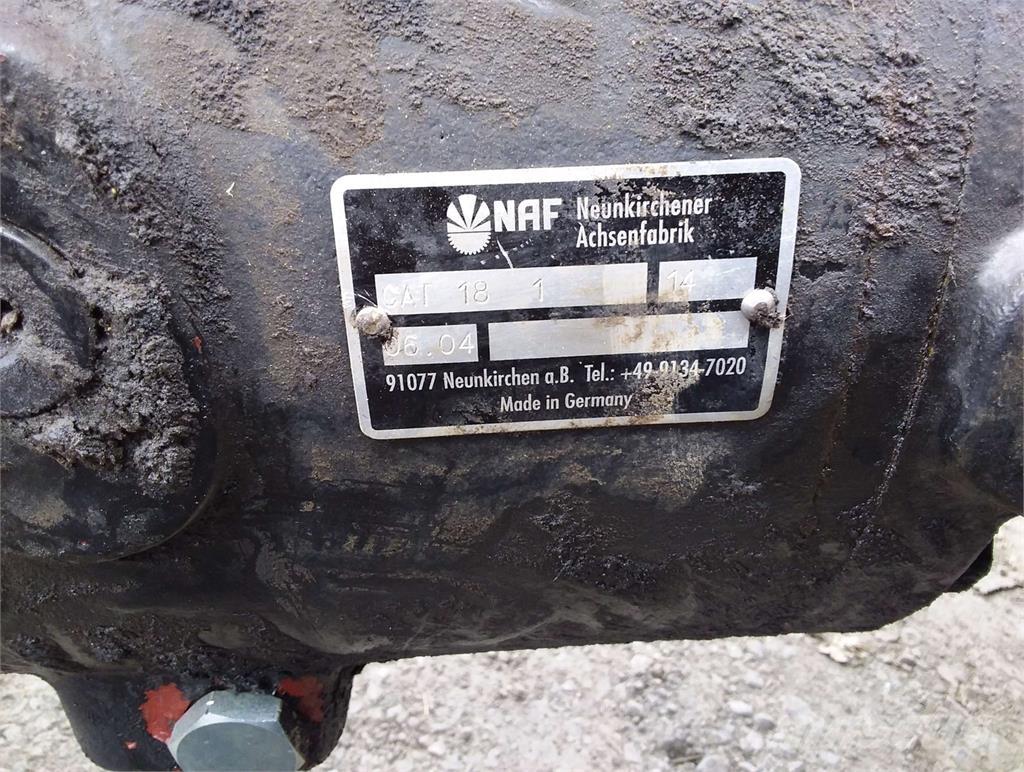 Eco Log 574B Transmisión