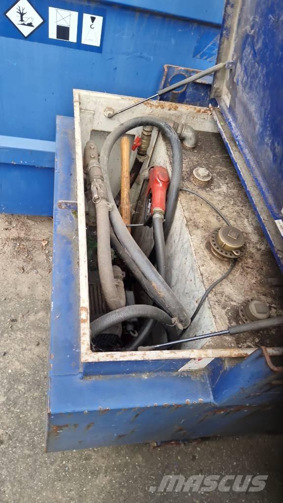  tolsma brandstoftank Otros