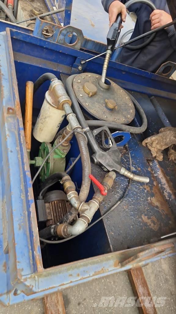  tolsma brandstoftank Otros