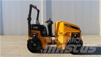 JCB CT380-130 Rodillos de doble tambor