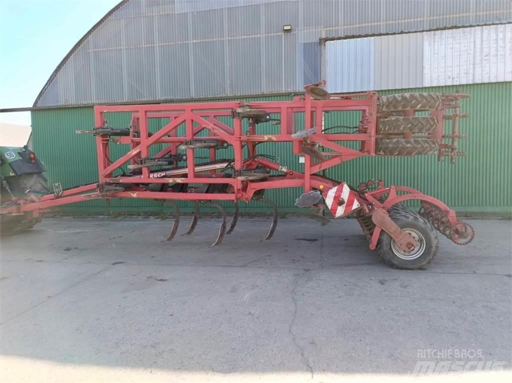 Horsch Tiger 4AS Cultivadores