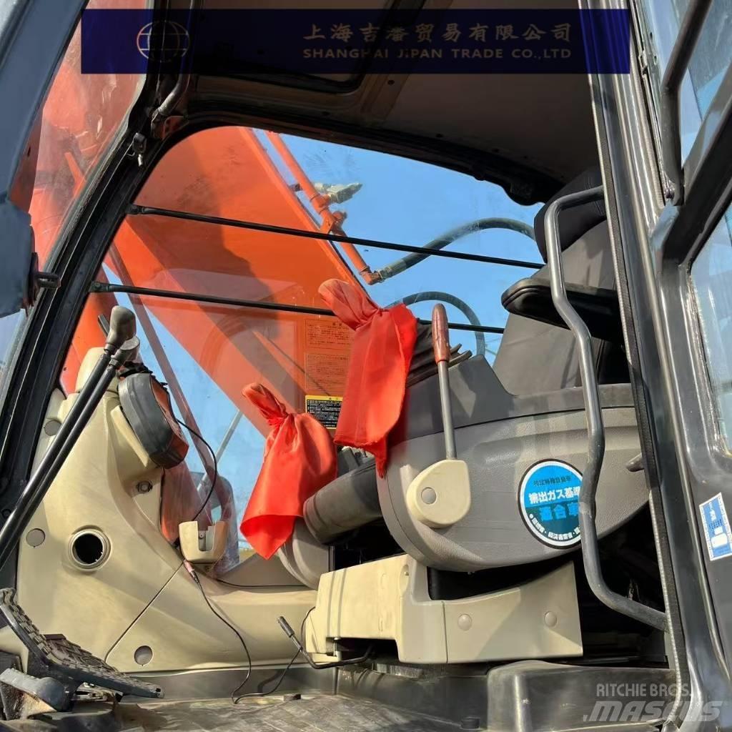 Hitachi ZX 240 Excavadoras de cadenas