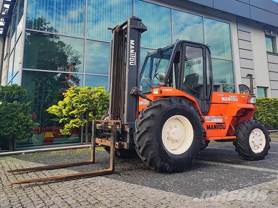 Manitou M 426 CP Carretillas elevadoras todo terreno