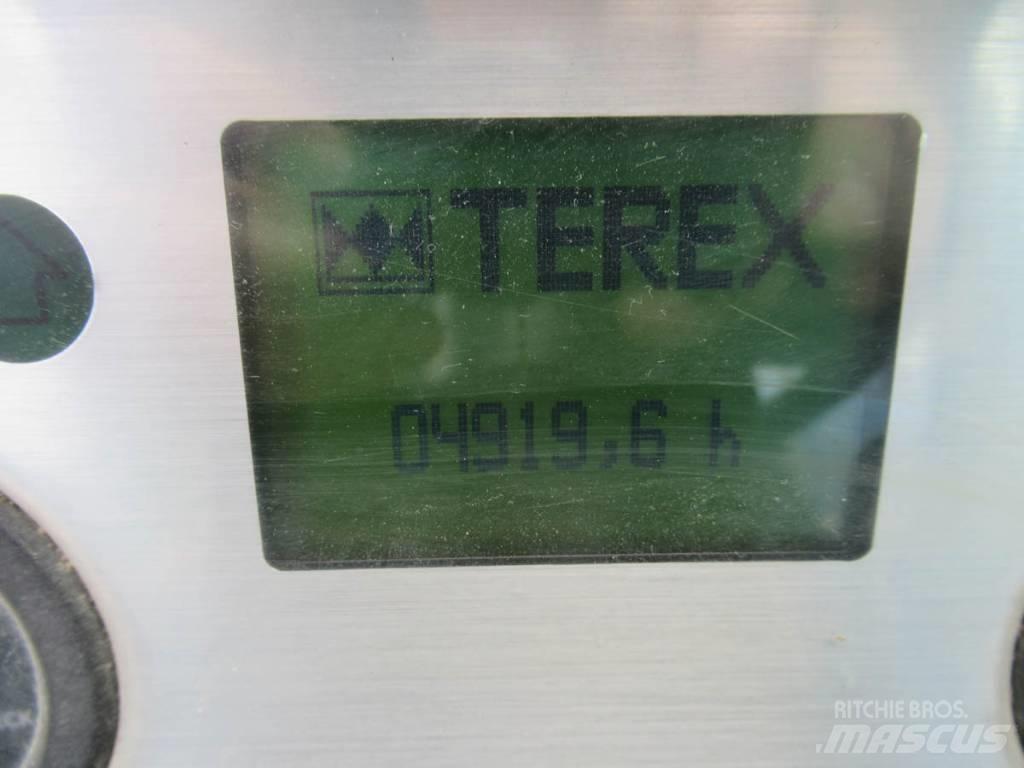Terex TL 80 AS Cargadoras sobre ruedas
