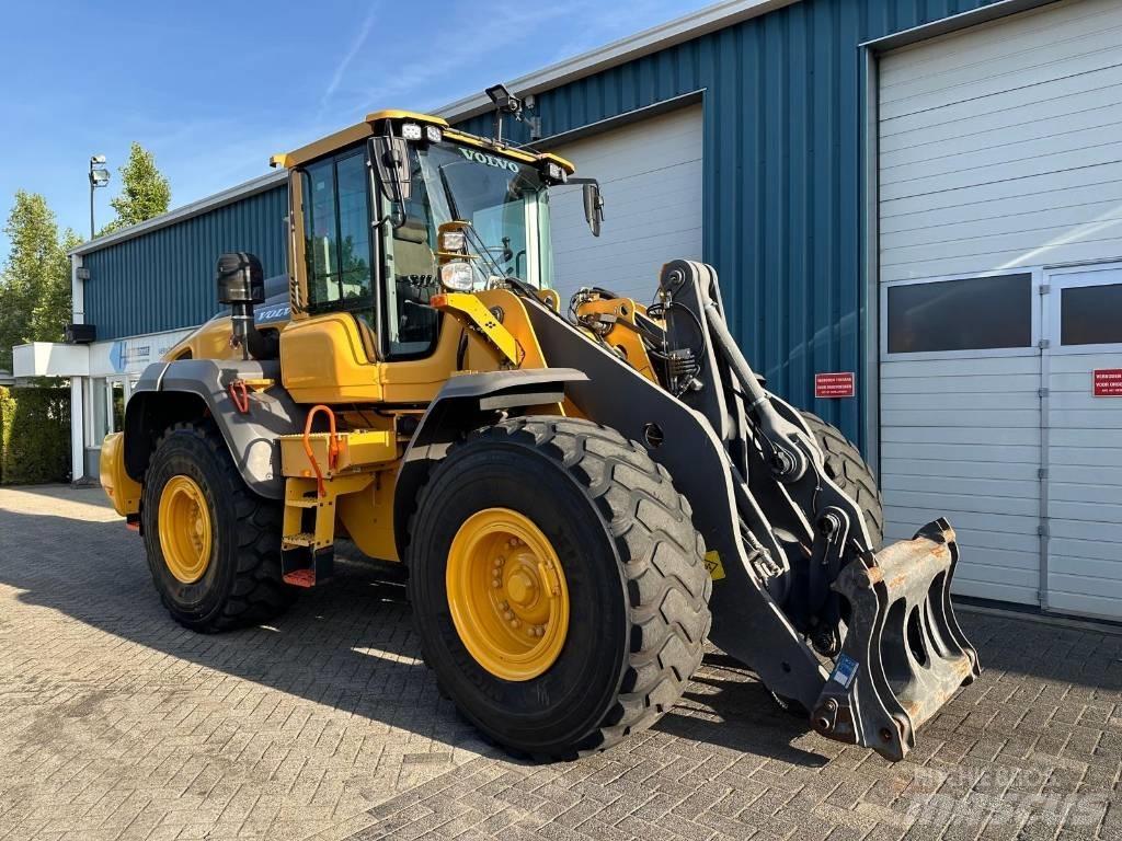 Volvo L 110 H Cargadoras sobre ruedas