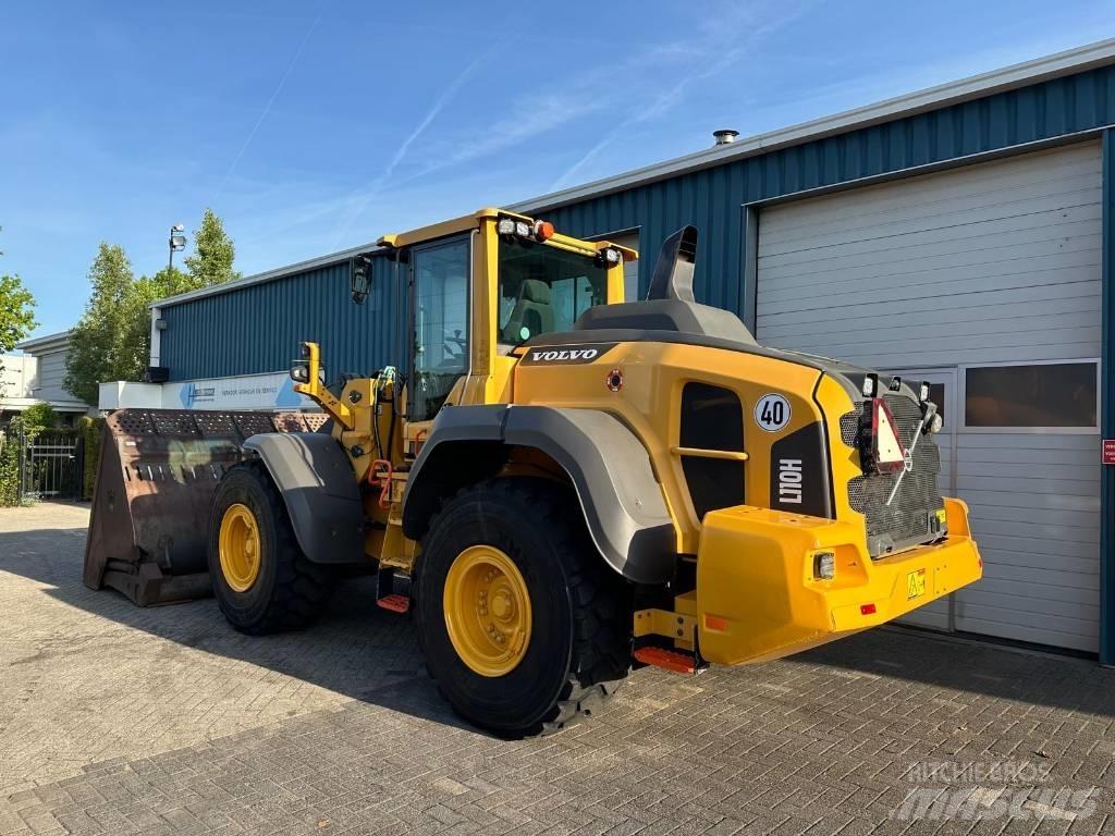 Volvo L 110 H Cargadoras sobre ruedas