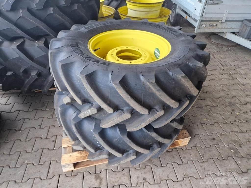 Michelin 420/70R24 Neumáticos, ruedas y llantas