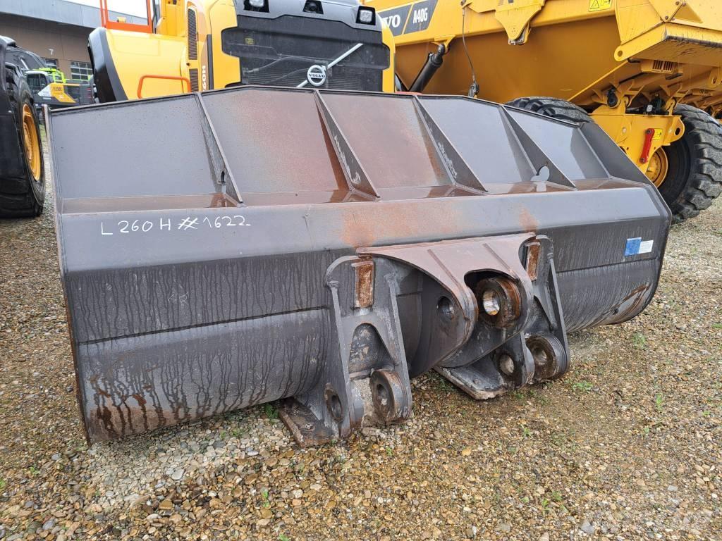 Volvo L 260 H Cargadoras sobre ruedas