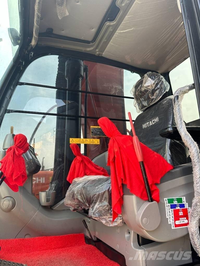 Hitachi ZX200 Excavadoras de cadenas