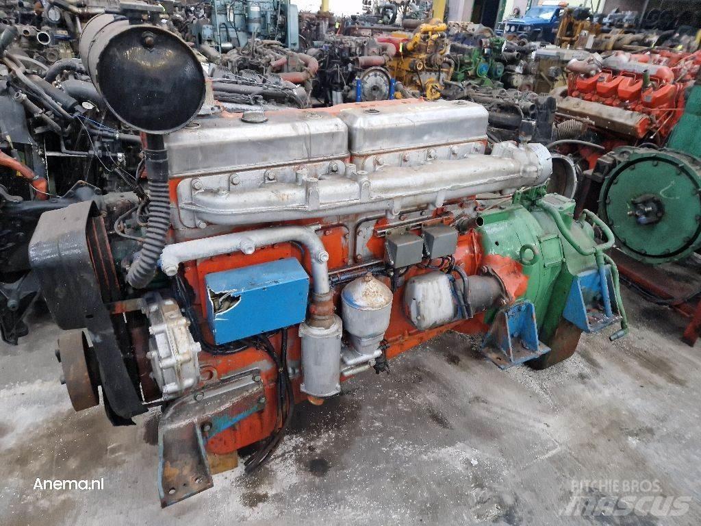Scania DN 1140 (112) Motores