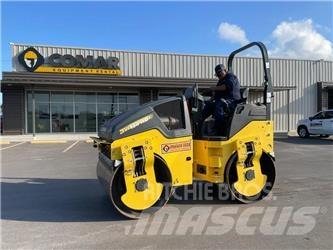 Bomag BW 138 AD Rodillos de doble tambor