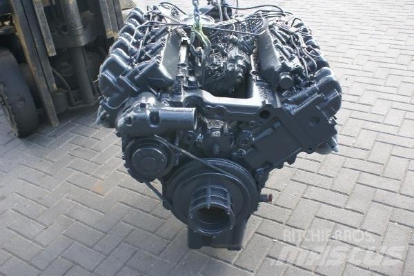 Mercedes-Benz OM 422 Motores