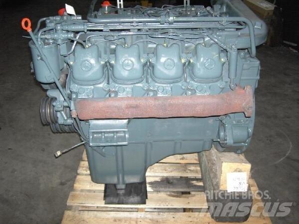 Mercedes-Benz OM 422 Motores