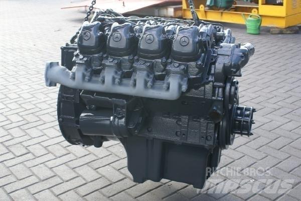Mercedes-Benz OM 422 Motores