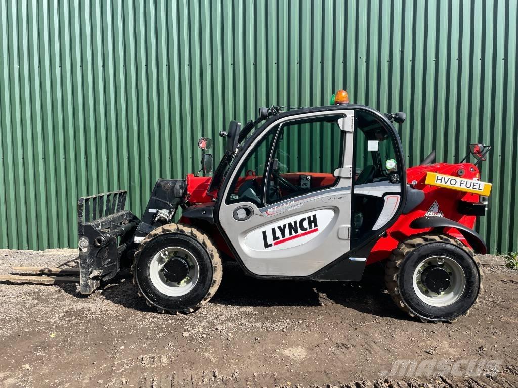 Manitou MT 625 H Carretillas telescópicas