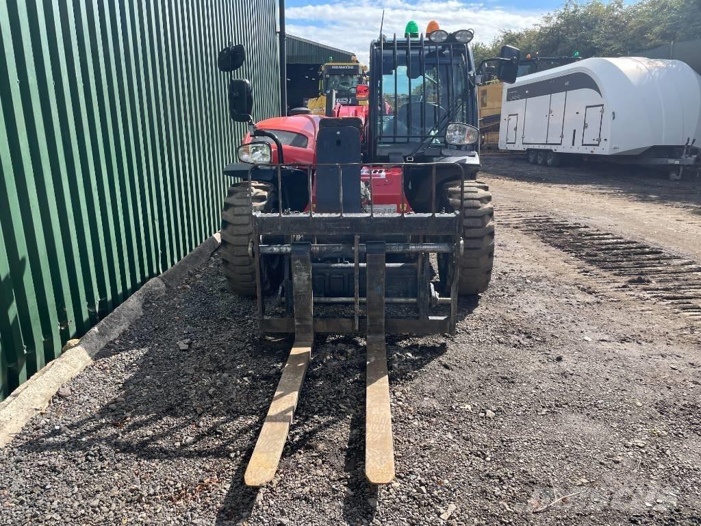 Manitou MT 625 H Carretillas telescópicas