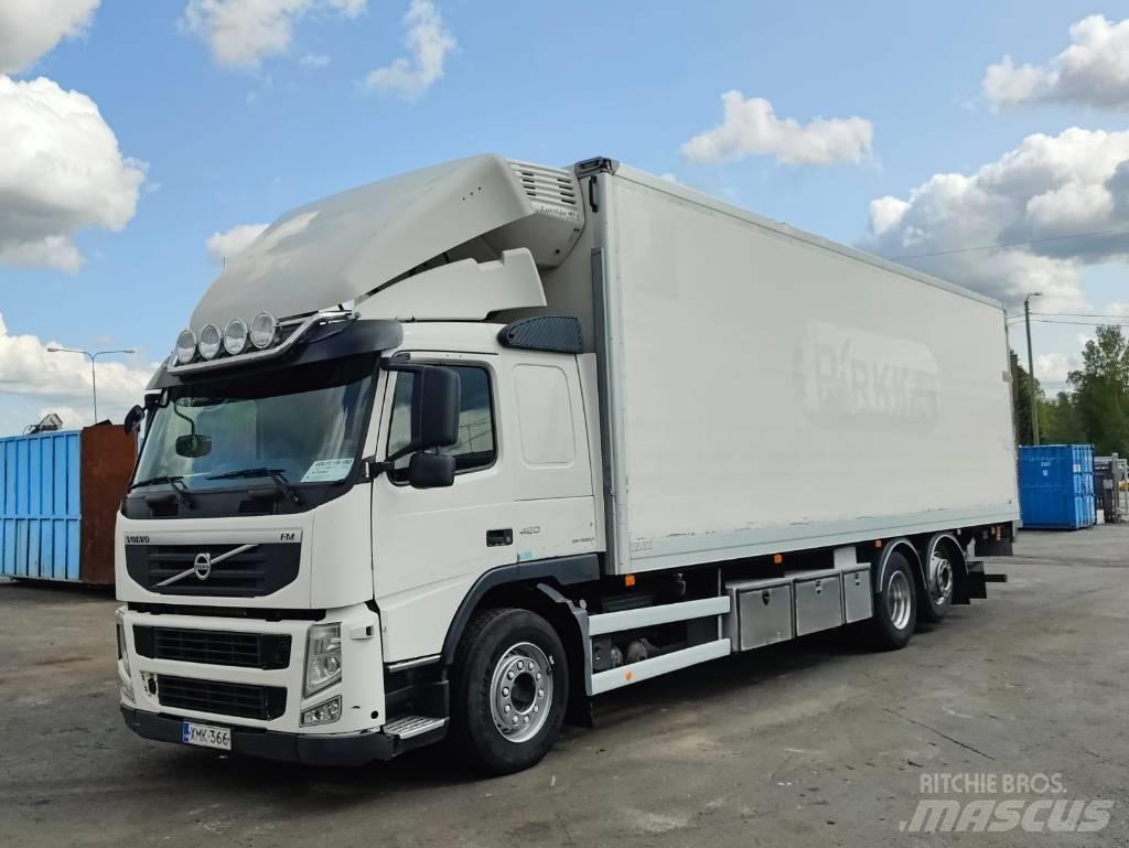 Volvo FM 13 Isotermos y frigoríficos