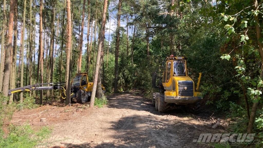 Sampo-Rosenlew FR 28 Autocargadoras