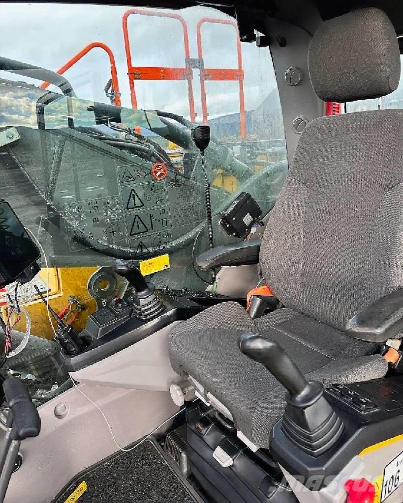 Volvo EC 480 E L Excavadoras de cadenas