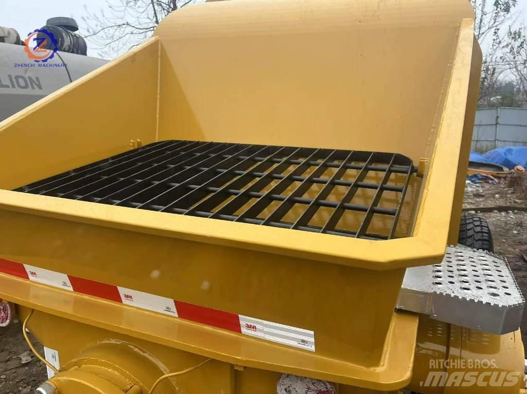 Sany HBT 60 C Camión hormigonera