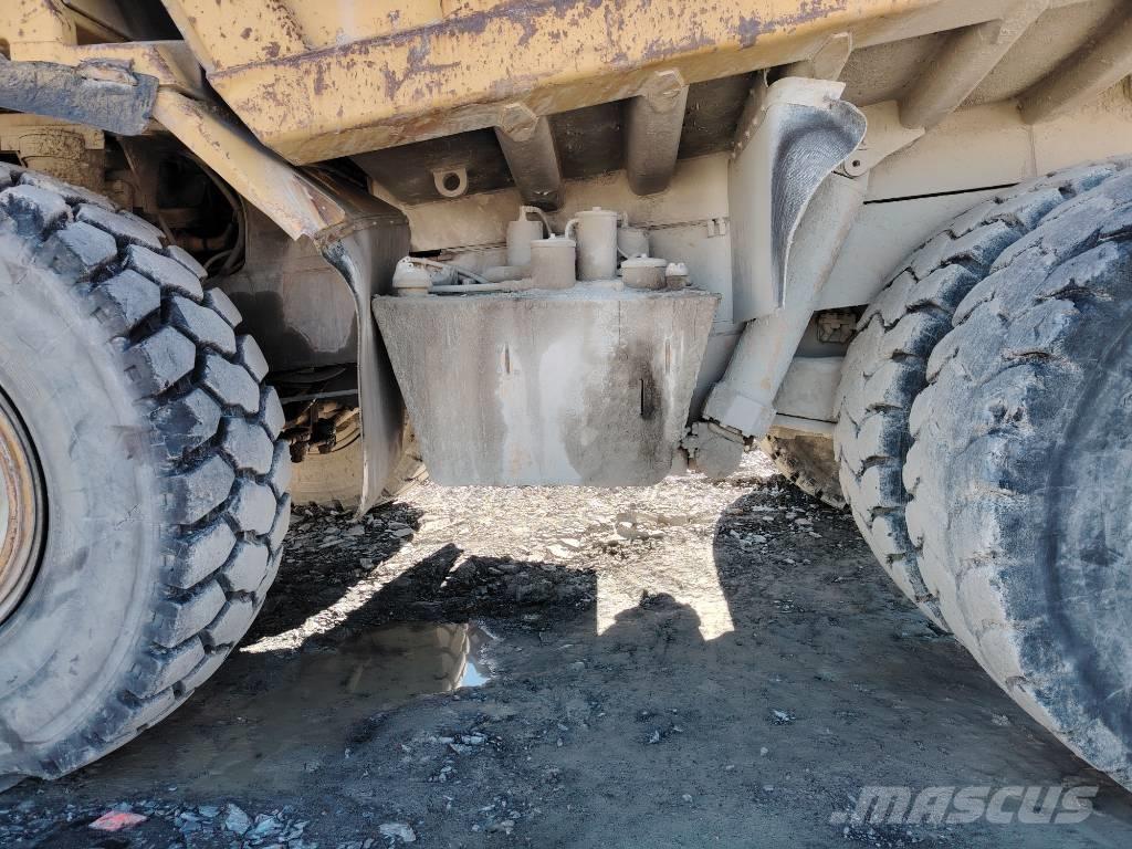 CAT 773 B Dúmpers rígidos