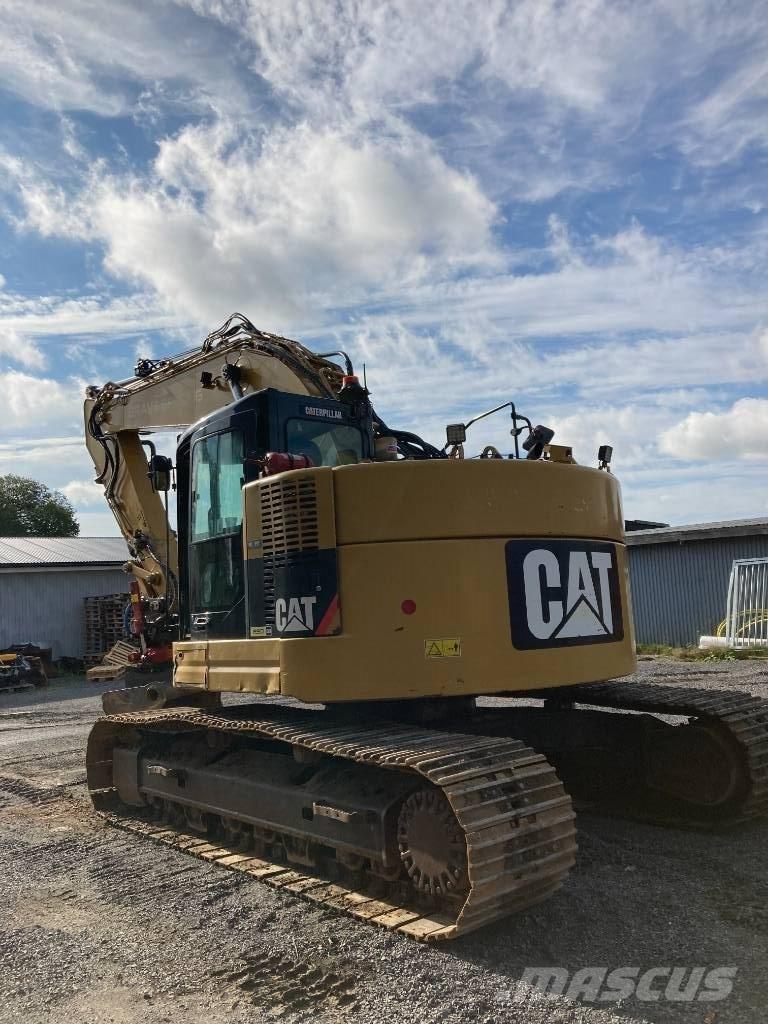 CAT 321 D Excavadoras de cadenas