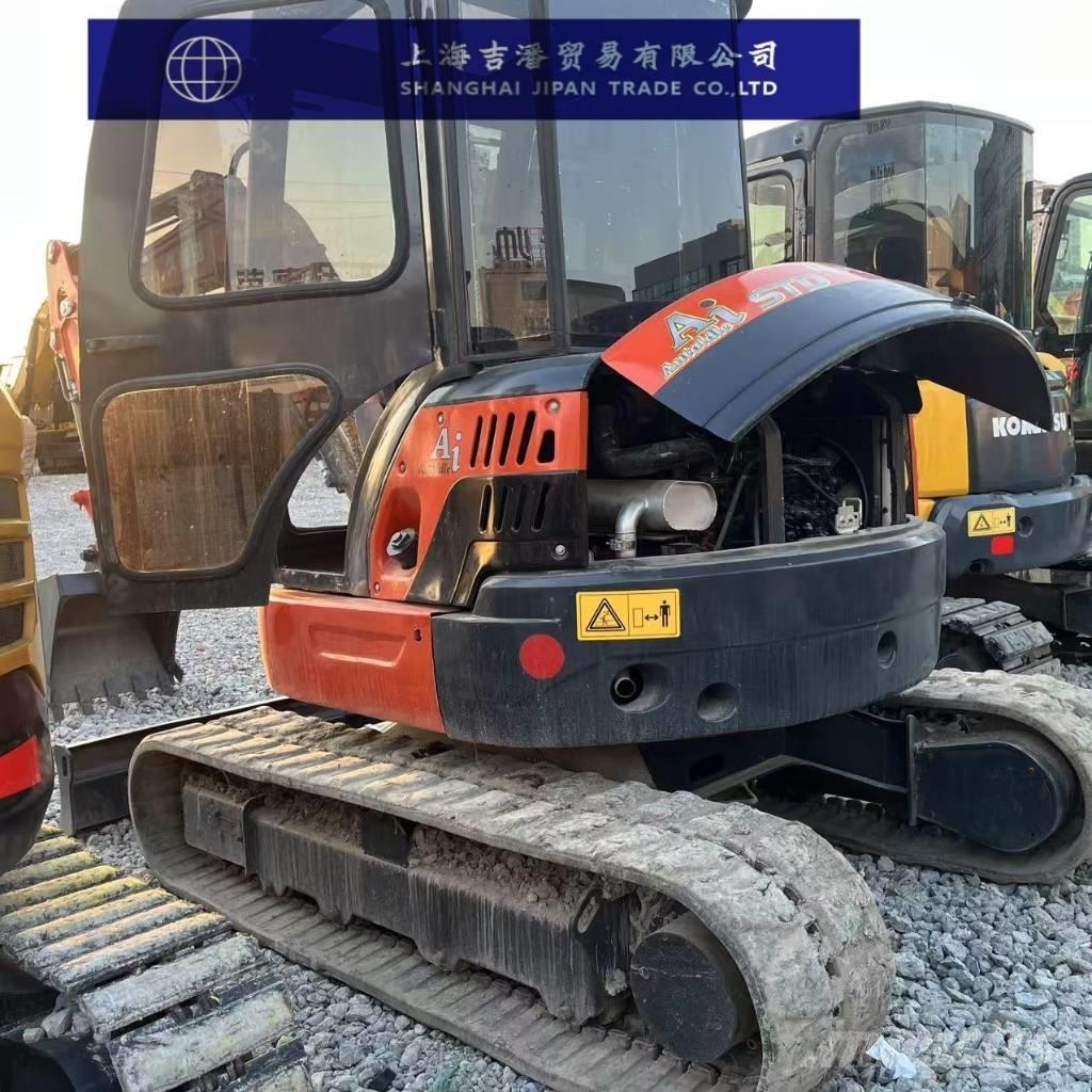 Kubota KX 155 Mini excavadoras < 7t