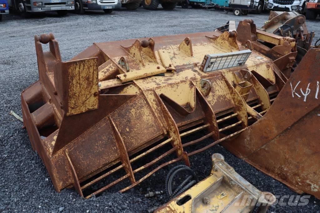 CAT D 6 H XL Buldozer sobre oruga
