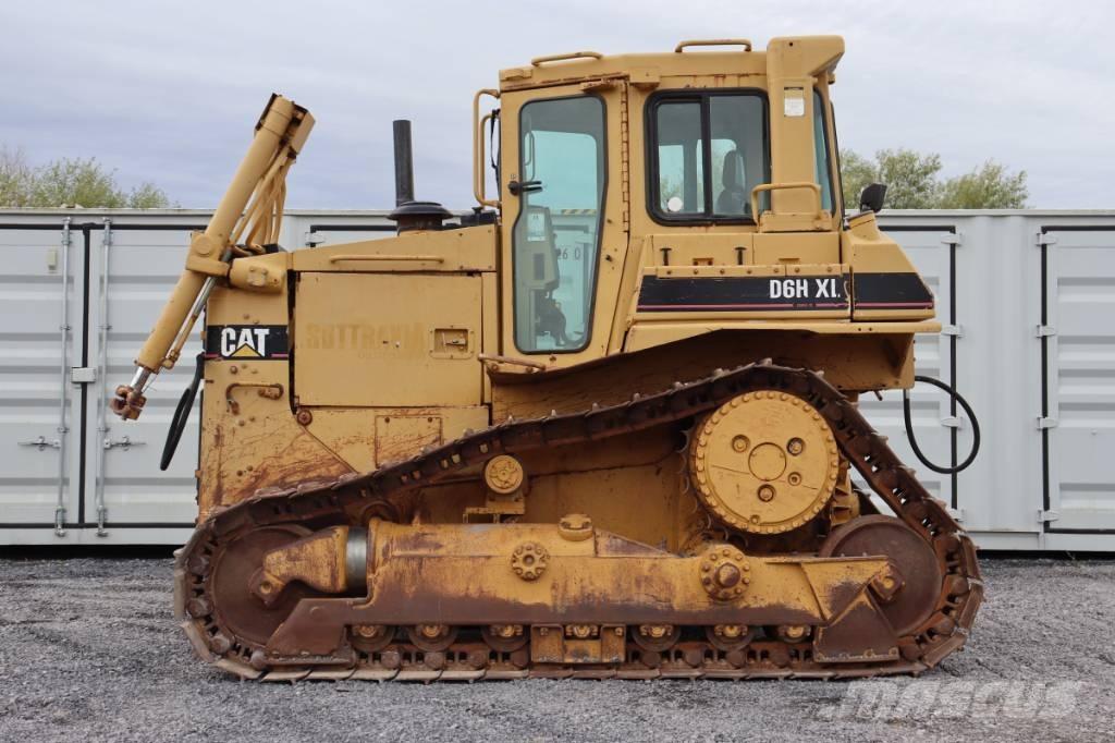 CAT D 6 H XL Buldozer sobre oruga